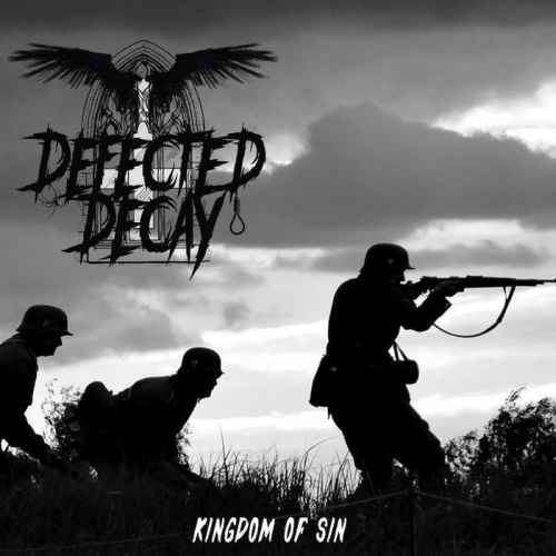 DEFECTED DECAY - Kingdom of Sin DIGI